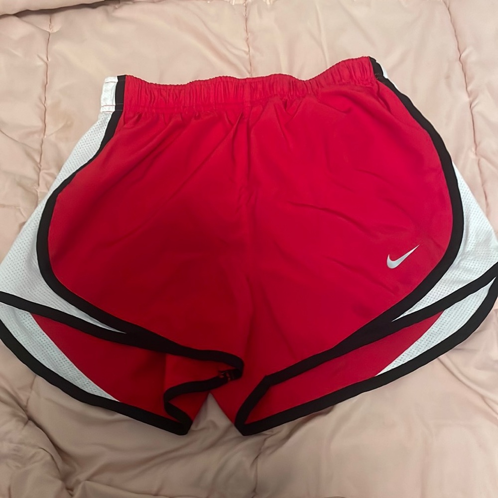 There are a size xs. Hardly ever worn.